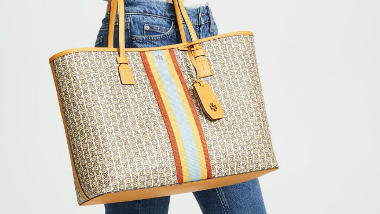 Take Over $90 Off This Tory Burch Purse at Amazon's Holiday Dash |  Entertainment Tonight