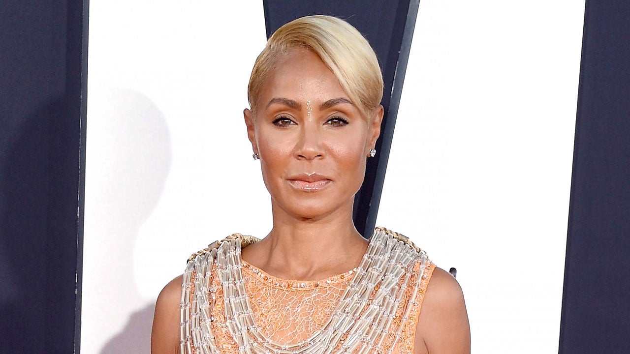 Jada Pinkett Smith Admits Past Relationship With August Alsina, Says She and Will Were Separated Entertainment Tonight image picture