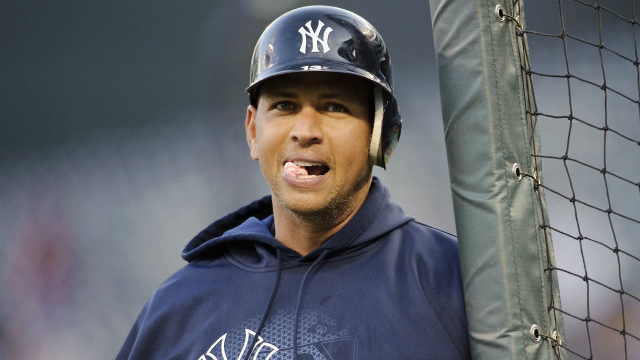 Alex Rodriguez Says He Used to Go Through 36 Pieces of Gum for Every  Baseball Game He Played