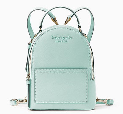 Kate Spade Deal of the Day: Save $210 on This Mini Backpack