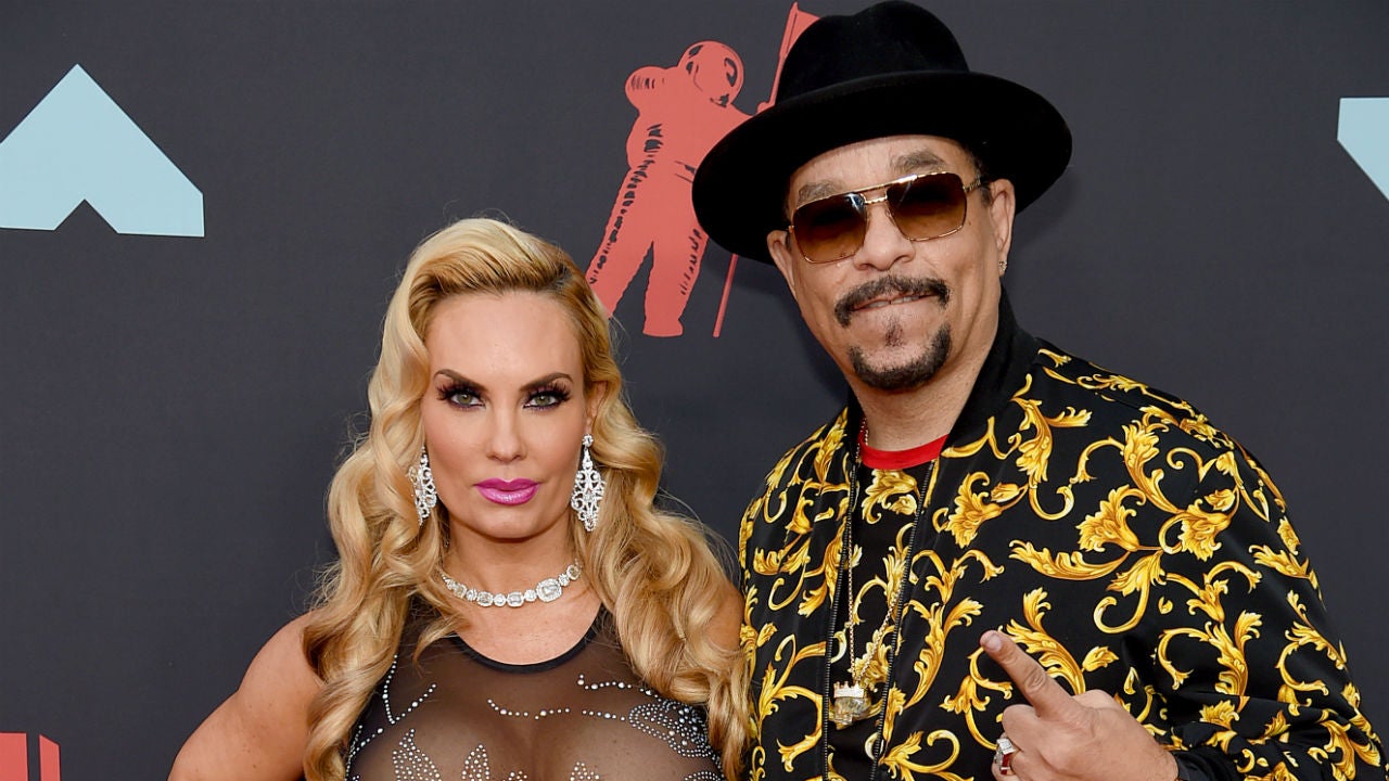 Coco Austin Has a Twinning Moment With Daughter Chanel in Pink Bikinis image