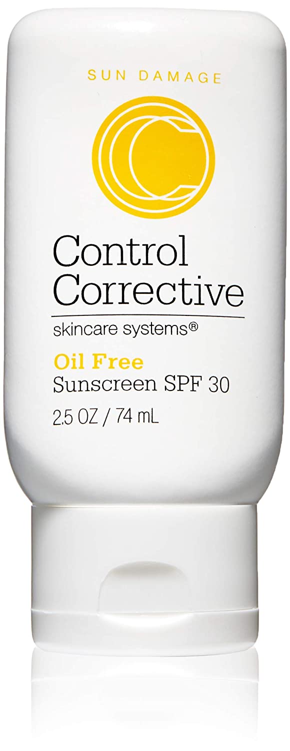 Control Corrective Oil-Free Sunscreen SPF 30