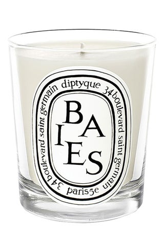 Baies/Berries Candle