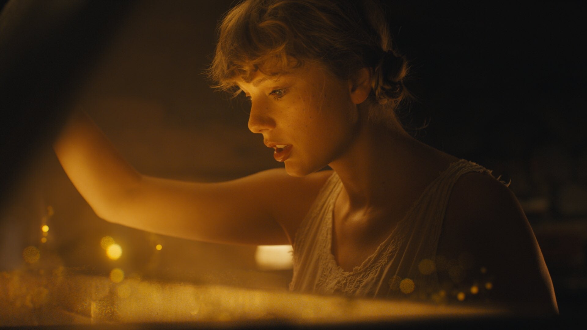 Inside Taylor Swift S Folklore All The Lyrics Easter Eggs And Wildest Fan Theories Decoded Entertainment Tonight