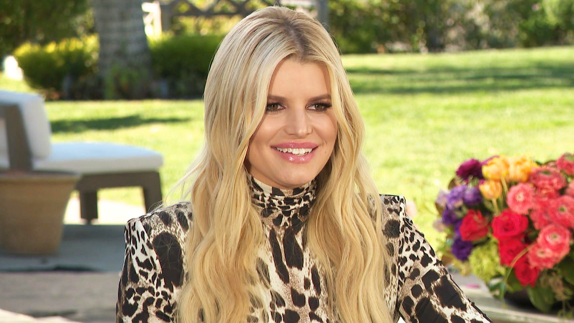 Jessica Simpson Shares Sweet Pics From Daughter Birdie's 2nd