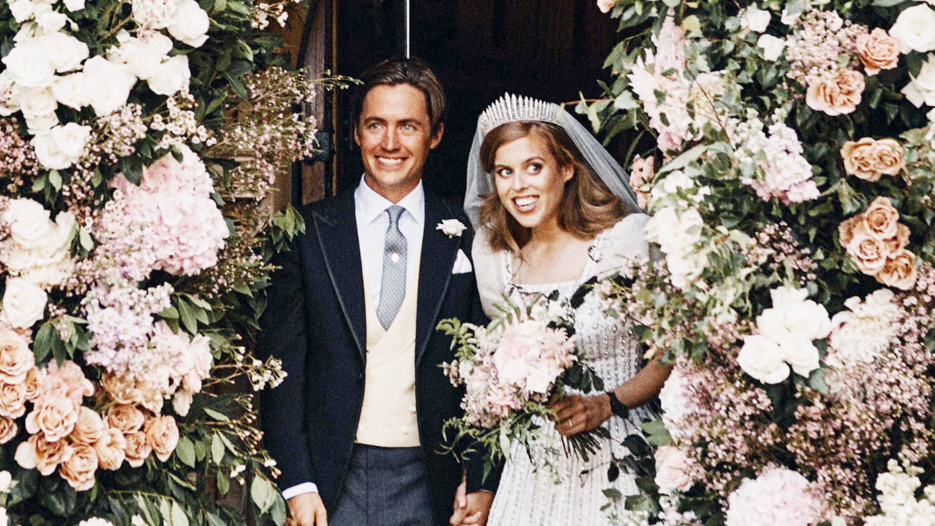 princess beatrice wedding dress designer Princess Beatrice Wedding Dress: Secret History