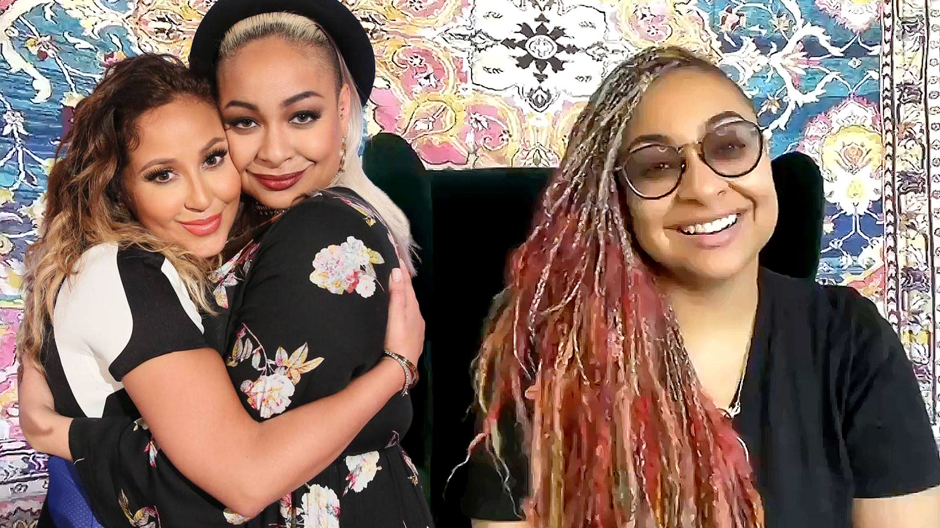 Raven-Symone and Miranda Pearman-Maday Reveal Their Plans for a Big Family (Exclusive) Entertainment Tonight image