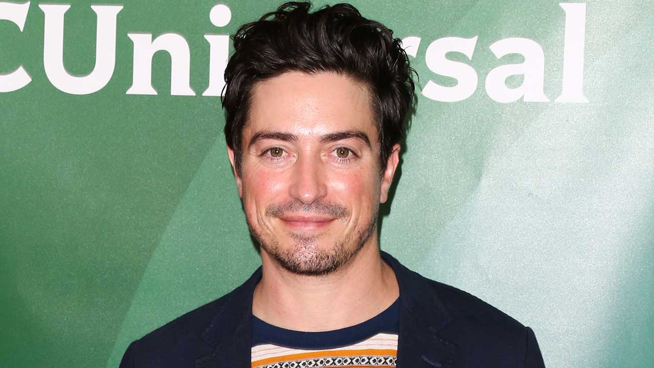 WornOnTV: Andew's blue and red plaid shirt on A to Z | Ben Feldman |  Clothes and Wardrobe from TV