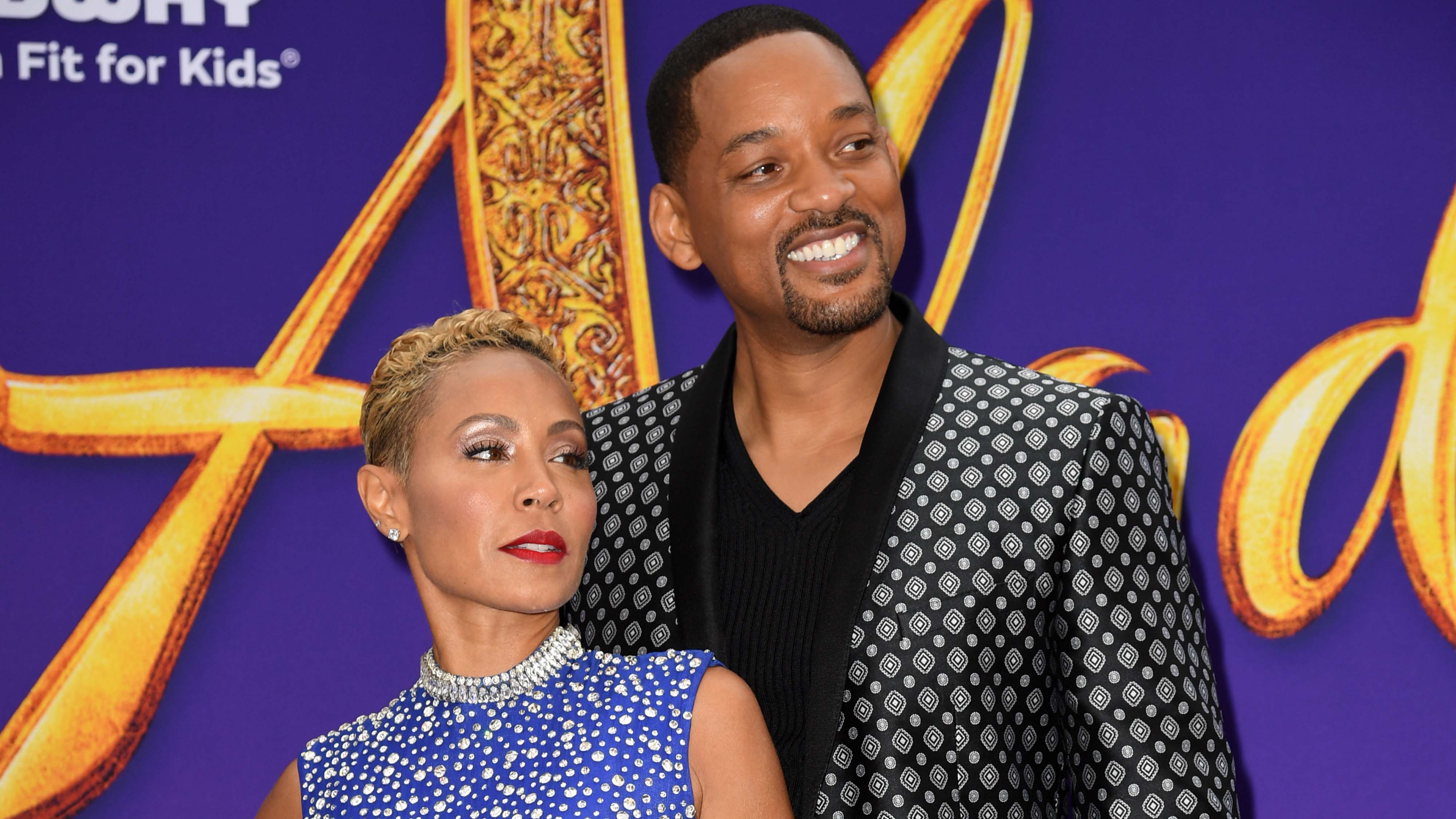 Jada Pinkett Smith on Marital Status, What People Get Wrong About