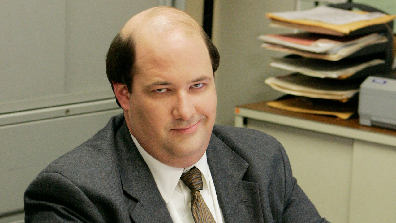 Brian Baumgartner on Kevin's Chili Scene, an 'Office' Reboot, Wild Fan  Theories and More (Exclusive) | Entertainment Tonight