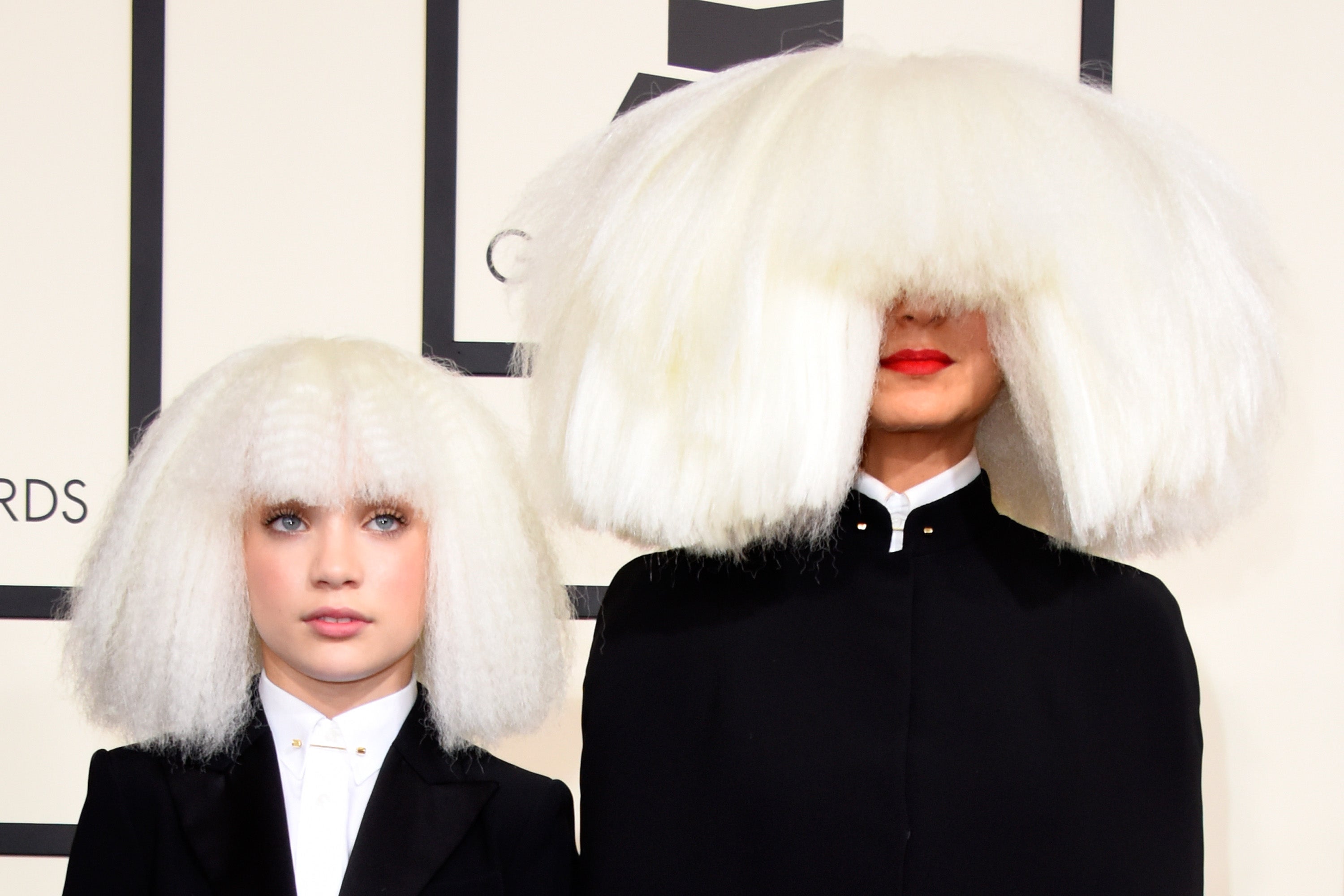Sia Says She Stopped Maddie Ziegler From Getting On A Plane With Harvey Weinstein Entertainment Tonight