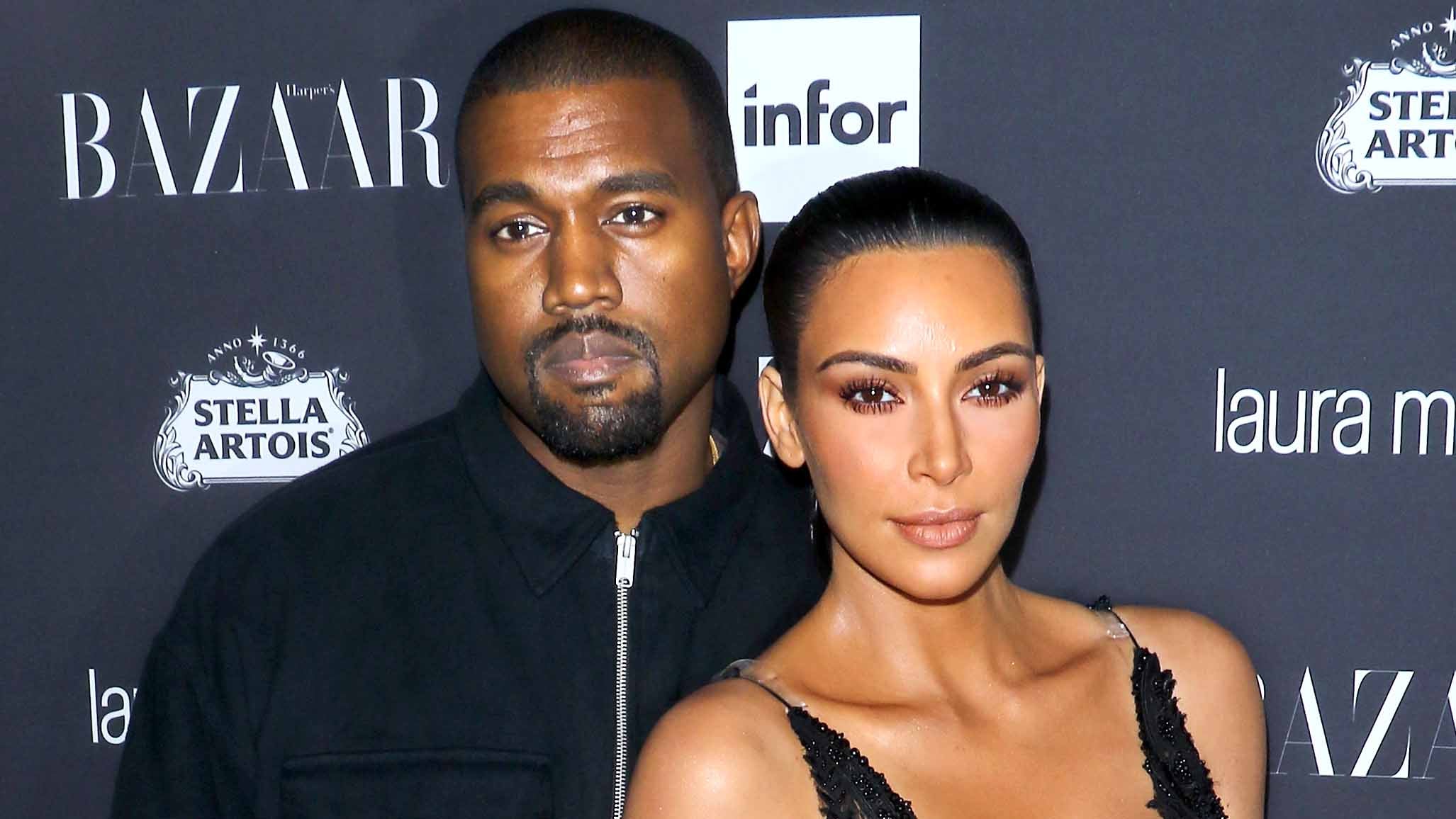 Kim Kardashian Shoots Down Existence of Second Sex Tape With Ray J |  Entertainment Tonight