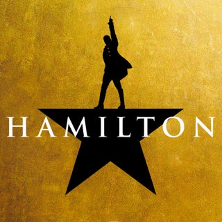 'Hamilton' on Disney+