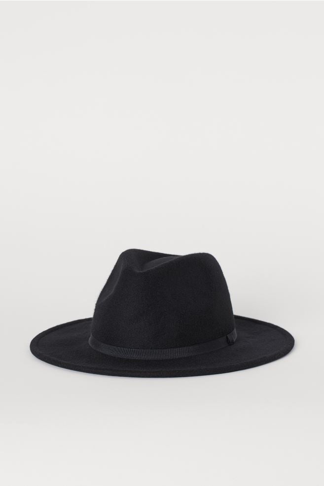 H&M Felt Hat