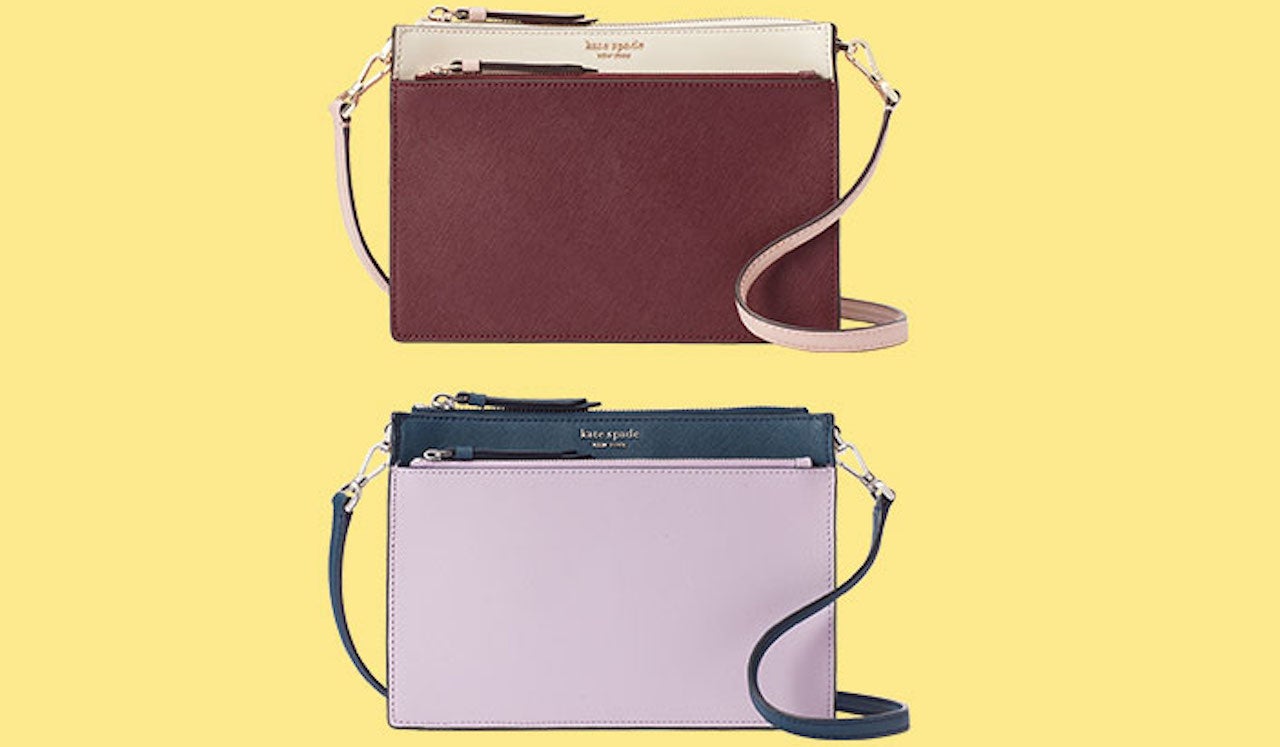 Kate Spade Deal of the Day: Save $220 on the Perfect Everyday Crossbody