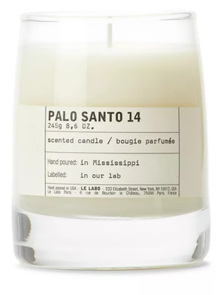 Palo Santo 14 Candle