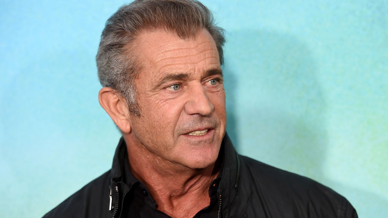 Mel Gibson Was Hospitalized in April After Testing Positive for COVID-19 |  Entertainment Tonight