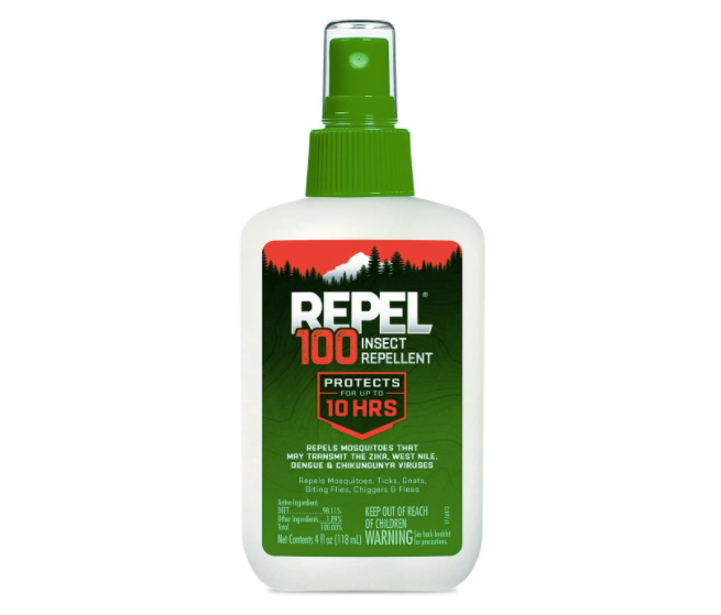 Repel 100 Insect Repellent