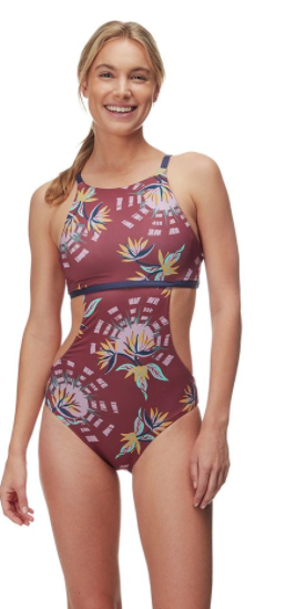 Nireta One-Piece Swimsuit