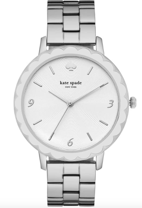 Kate Spade Morningside Stainless Steel Bracelet Watch