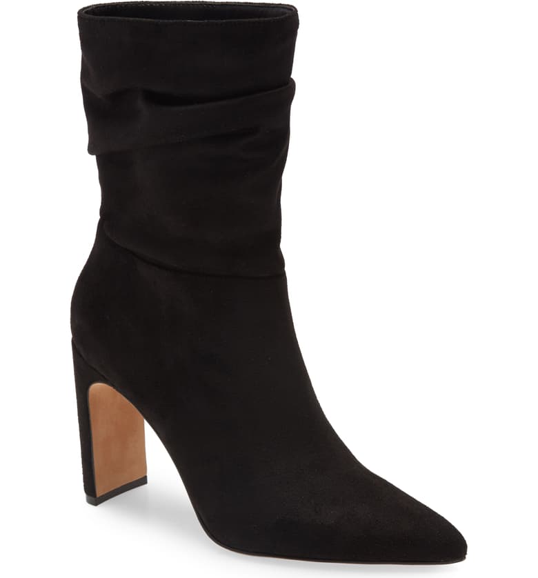  Jessica Simpson Brixen Pointed Toe Bootie 
