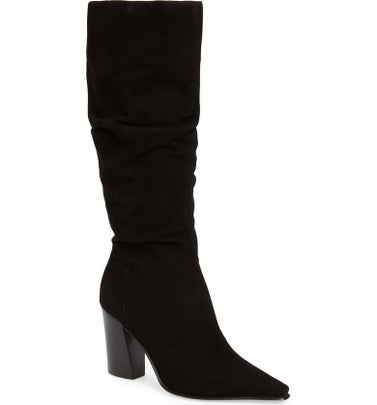 Derika Leather Boot 