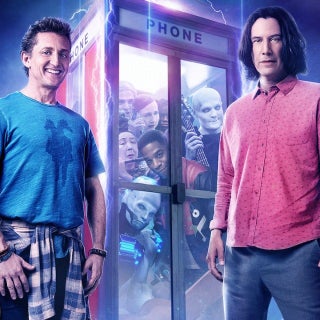 'Bill & Ted Face the Music'
