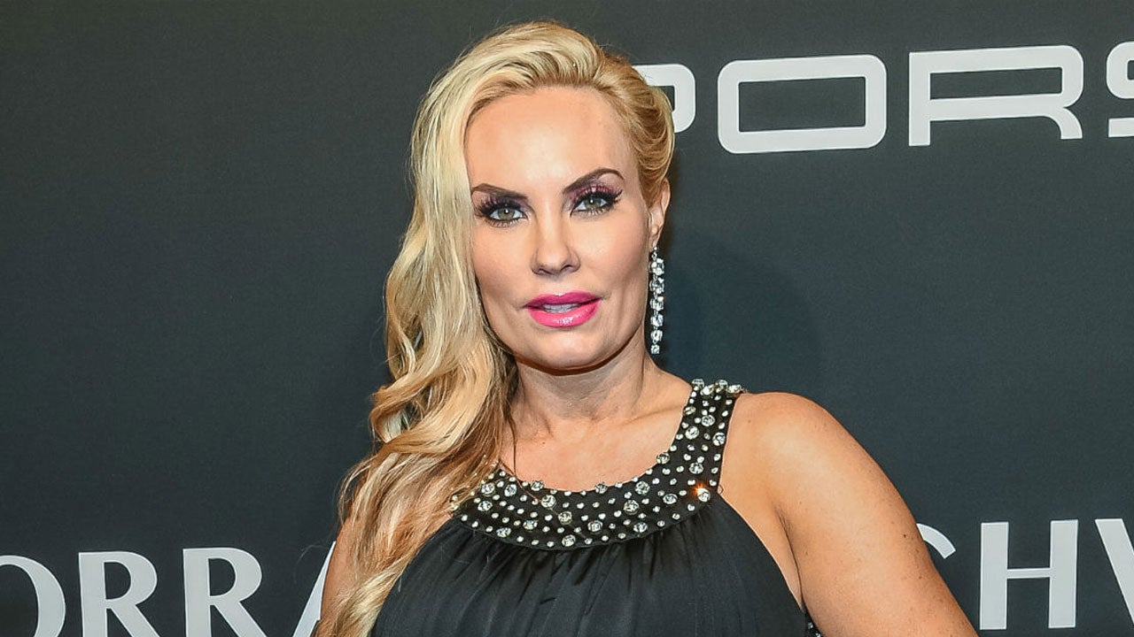 Coco Austin attends daughter's 'Bring Your Parent to School Day