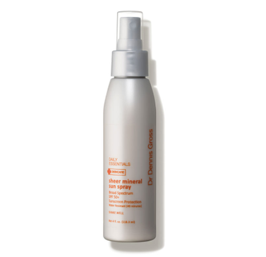 Sheer Mineral Sun Spray Broad-Spectrum SPF 50 Plus Protection