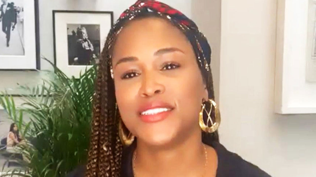 Eve Is Looking Back on Her Early Rap Days in 