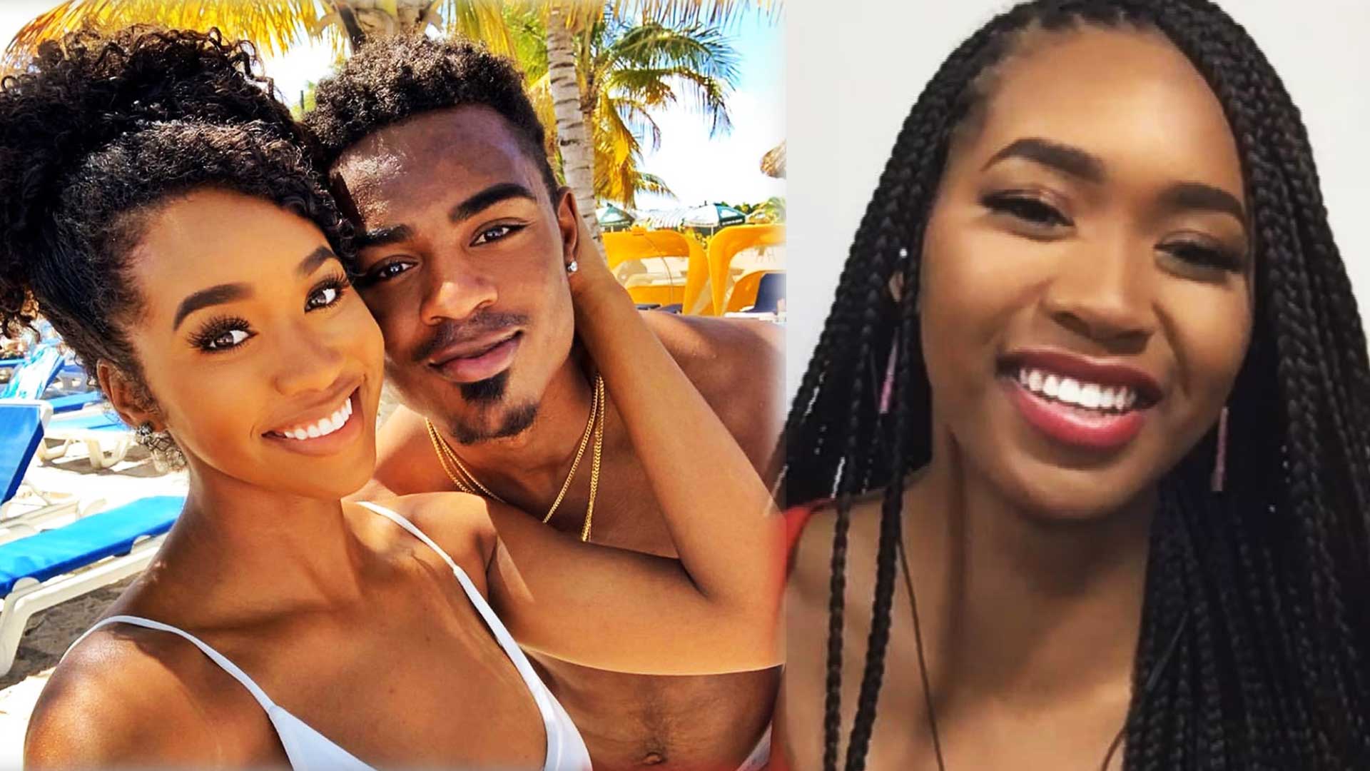 Big Brother' Alums Bayleigh and Swaggy C Expecting Baby No. 2 -- See Her  Baby Bump