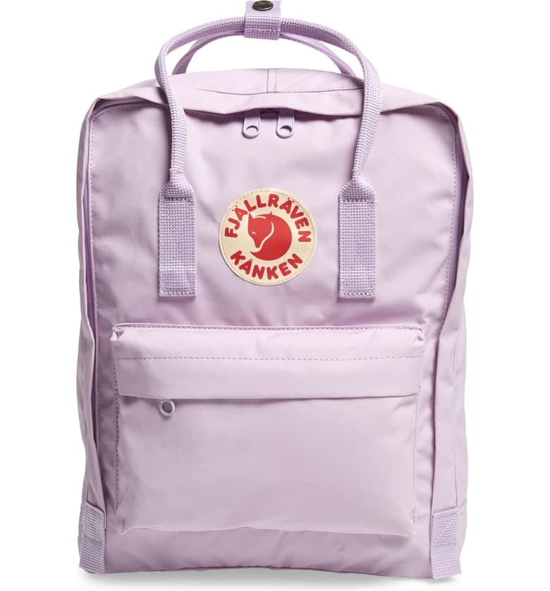 Fjällrävan Kånken Water Resistant Backpack