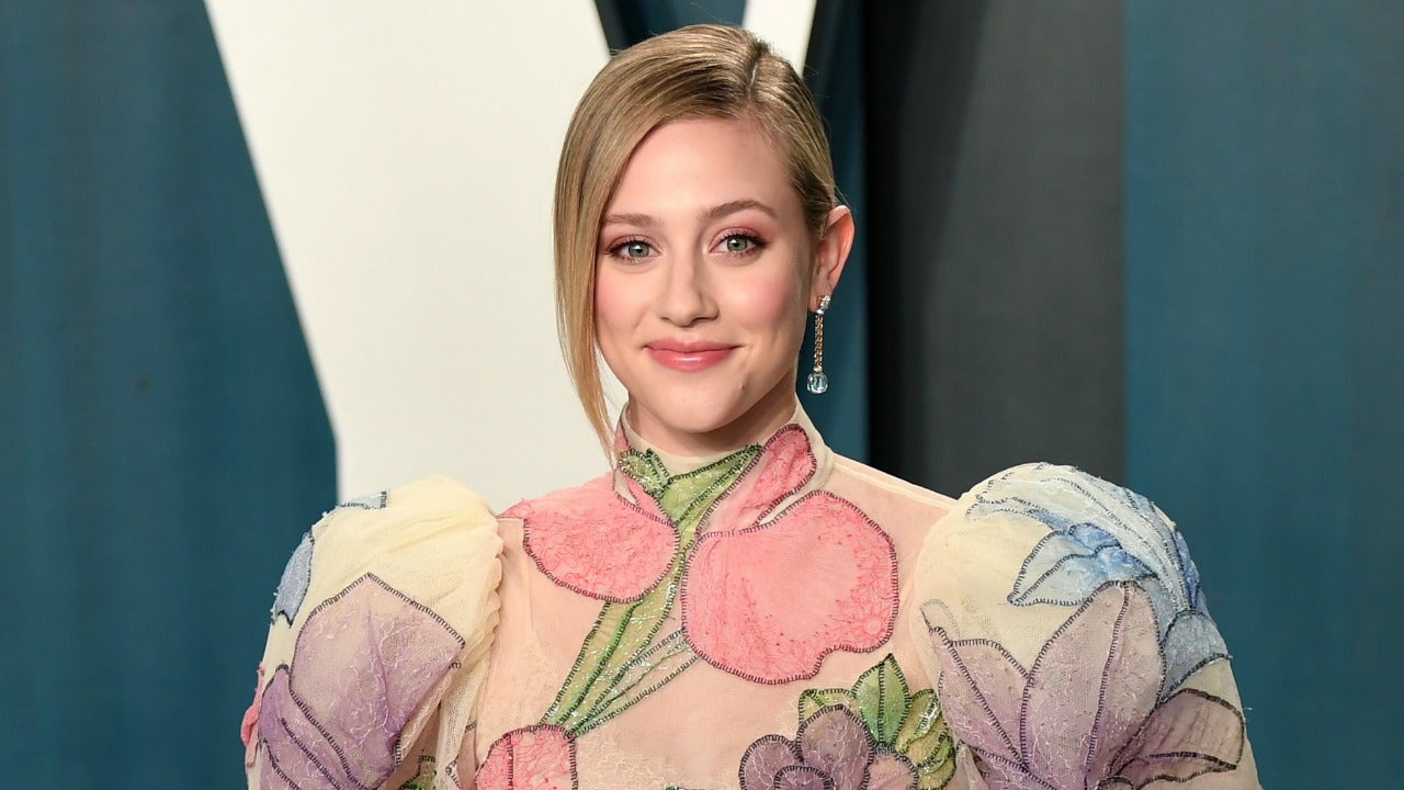 Lili Reinhart Gets Candid About Her Decision to Come Out as Bisexual |  Entertainment Tonight