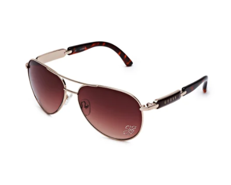 Guess Sale: Take 20% Off Eyewear, Watches and Jewelry | Entertainment