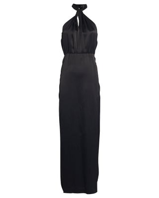 Clair Crepe Gown