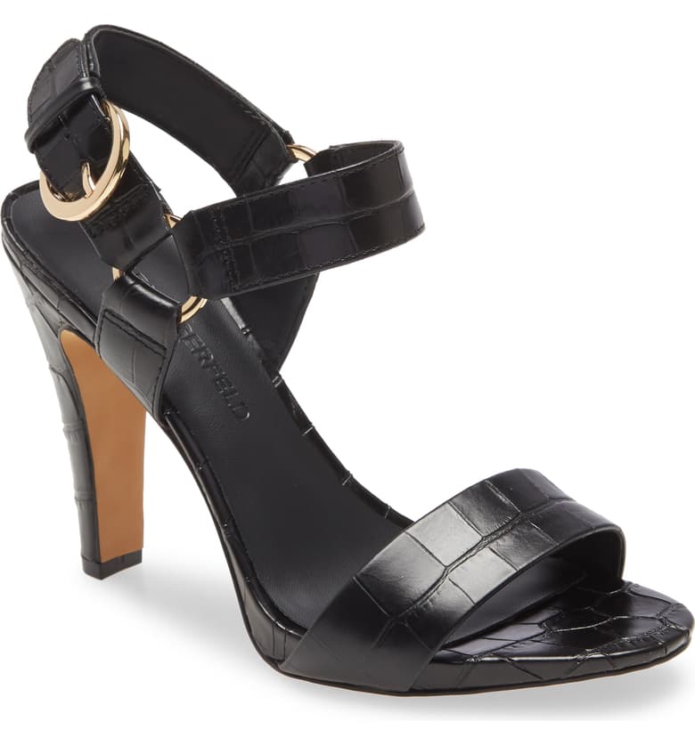 Karl Lagerfeld Paris Cieone Sandal