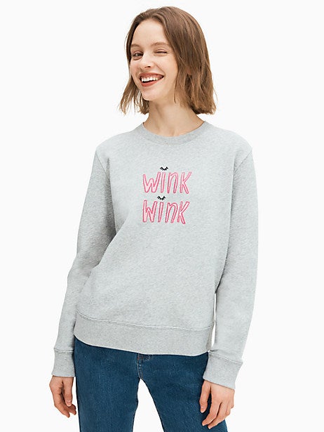 Wink Wink Sweatshirt