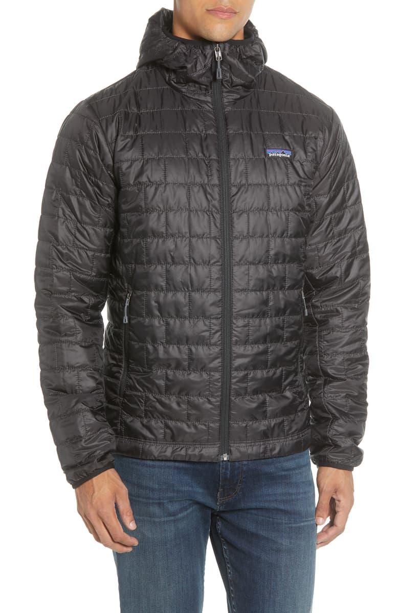 Patagonia Nano Puff® Hooded Jacket