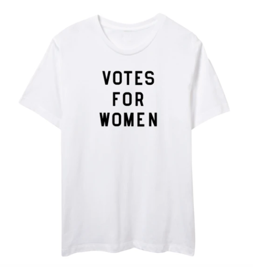 Phenomenal Woman Votes For Women T-Shirt