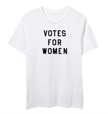Votes for Women T-Shirt