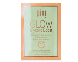 GLOW Glycolic Boost - Brightening Face Mask Sheet