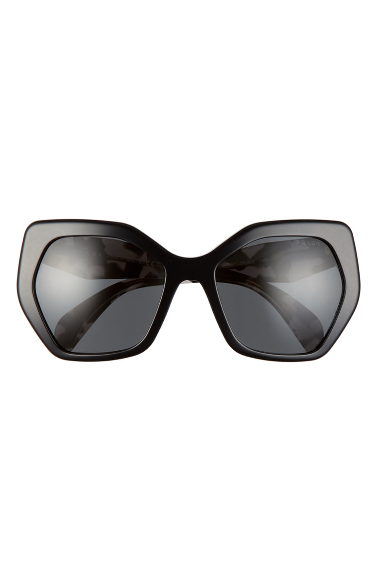 Prada Heritage 56mm Sunglasses