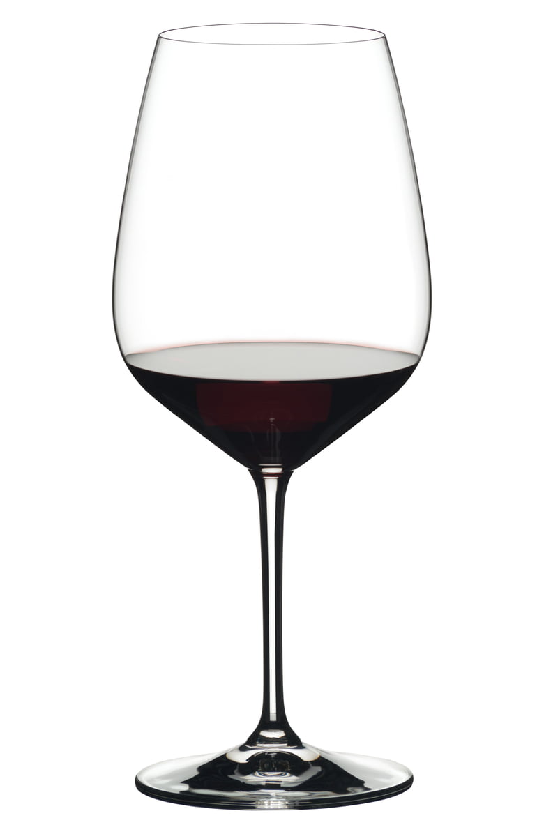 Riedel Mixed Pack of 4 Red Wine Glasses