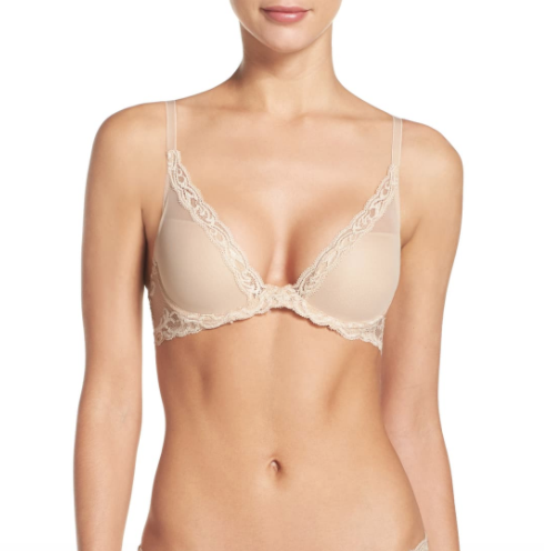 Natori Feathers Underwire Contour Bra