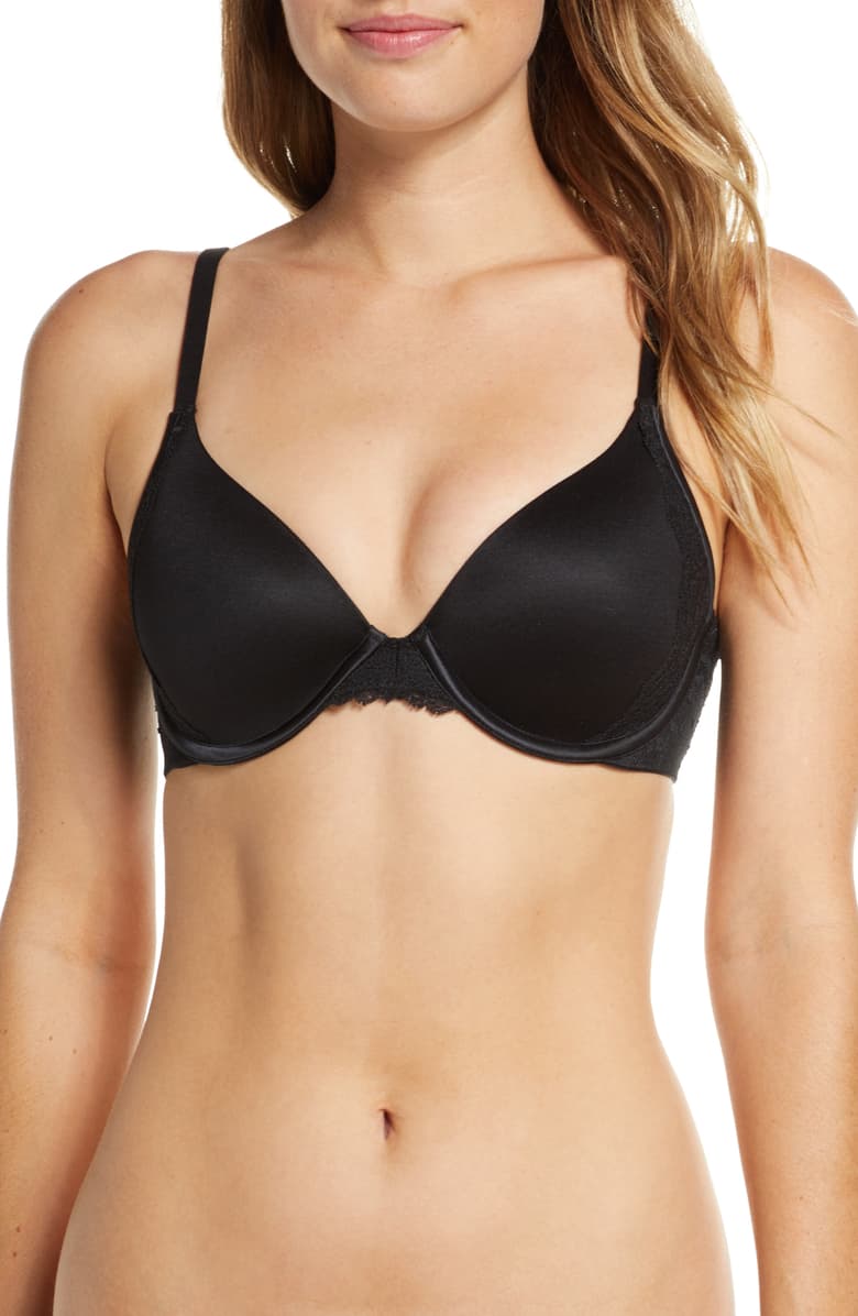 Spanx Undie-Tectable Light Lined Full Coverage Bra