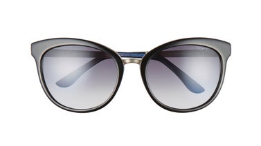 'Emma' 56mm Retro Sunglasses