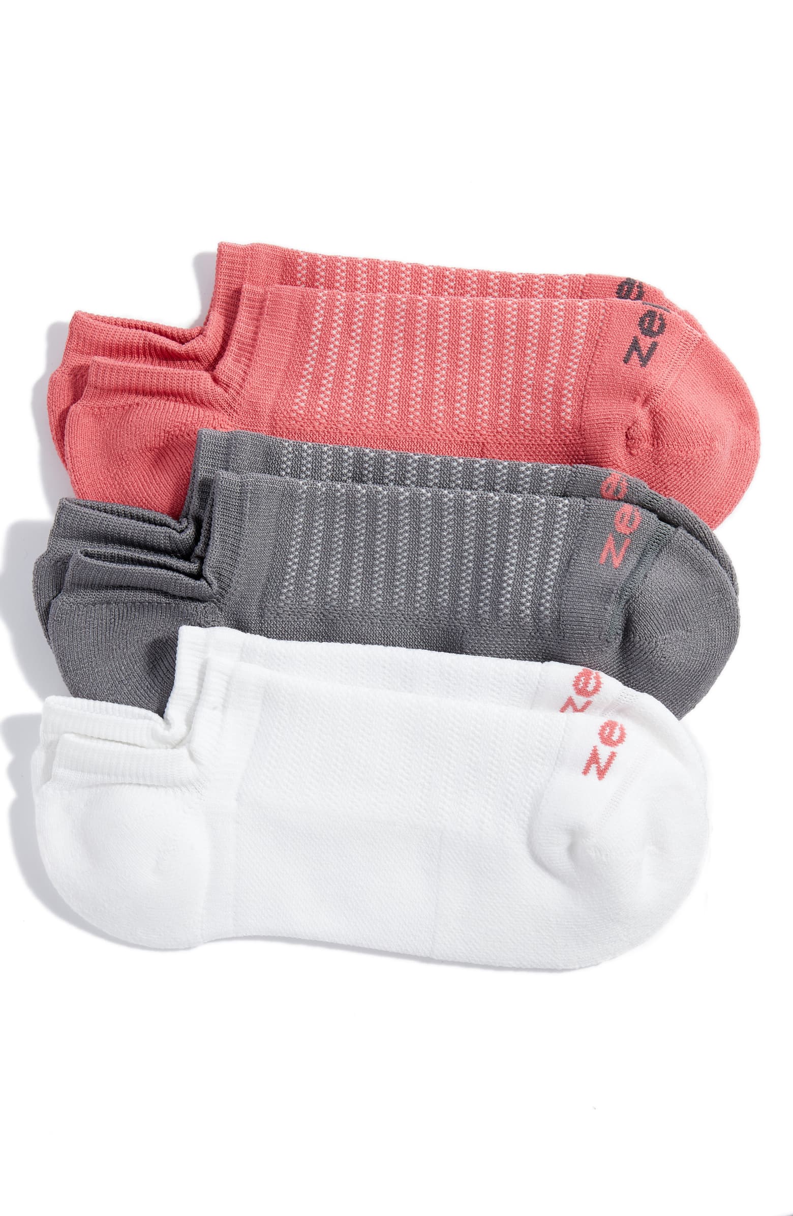 Zella 3-Pack Socks