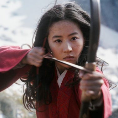 'Mulan' on Disney+ with Premier Access
