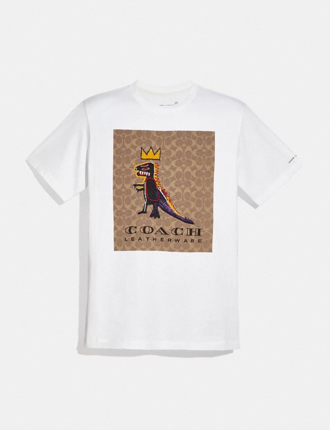 Coach X Jean-Michel Basquiat T-Shirt