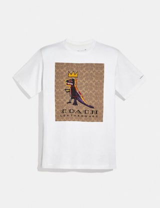 Coach x Jean-Michel Basquiat T-Shirt